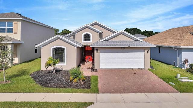9728 Starboard Drive, home for sale in Fort Pierce