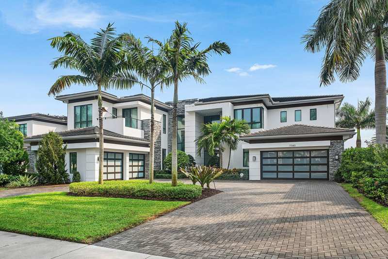 6 bedroom Single Family Residence at 17080 Brulee Breeze Way, Boca Bridges, Boca Raton — photo 1