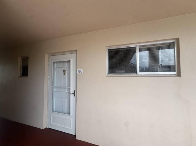 2640 Garden Drive #Apt 203, home for sale in Lake Worth Beach
