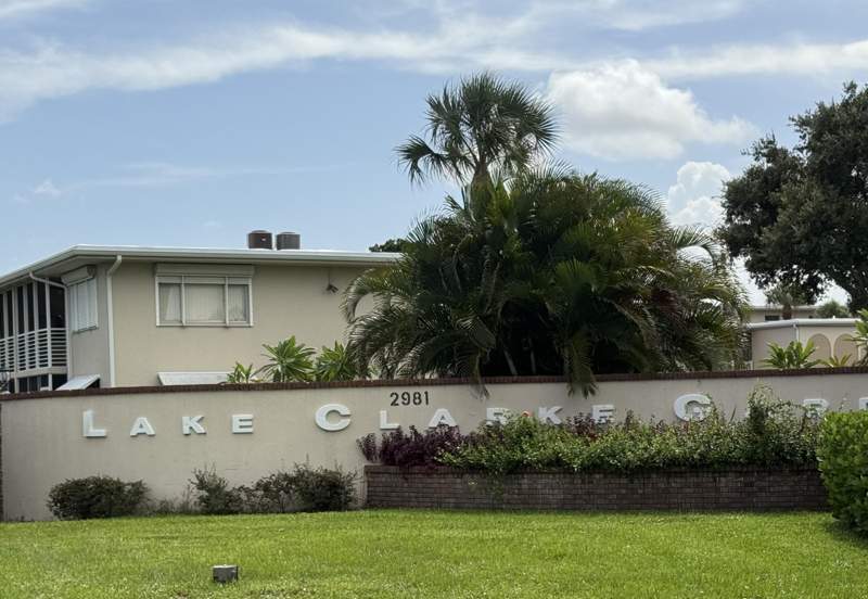 2 bedroom Condominium at 2640 Garden Drive #Apt 203, Lake Clarke Gardens Condo 17, Lake Worth Beach — photo 3