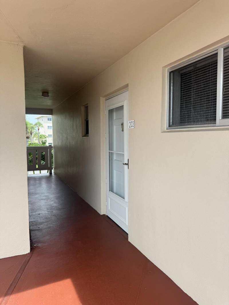 2 bedroom Condominium at 2640 Garden Drive #Apt 203, Lake Clarke Gardens Condo 17, Lake Worth Beach — photo 2