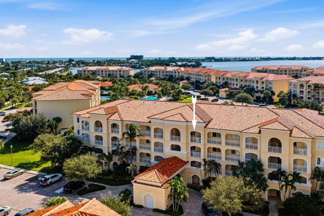 1 Harbour Isle Drive #PH04, home for sale in Fort Pierce