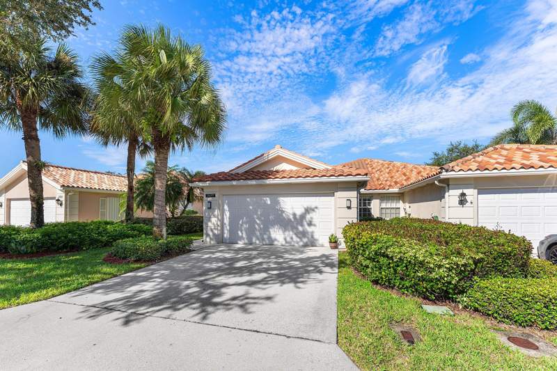 2 bedroom Villa at 2689 Livingston Lane, Riverwalk 4, West Palm Beach — photo 2
