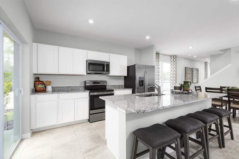 3 bedroom Townhouse at 160 Savannah Lakes Boulevard, Savannah Lakes Paired Villas, Fort Pierce — photo 4