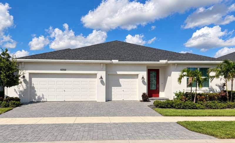 4 bedroom Single Family Residence at 6350 NW Sweetwood Drive, Ltc Ranch West Phase 1, Port St. Lucie — photo 1