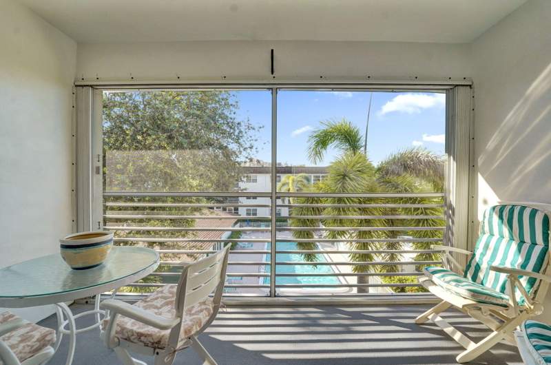 2 bedroom Condominium at 1501 S Ocean Boulevard #306, Gardens By The Sea Condo, Lauderdale-By-The-Sea — photo 4