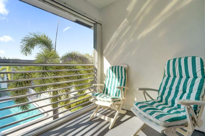 2 bedroom Condominium at 1501 S Ocean Boulevard #306, Gardens By The Sea Condo, Lauderdale-By-The-Sea — photo 5