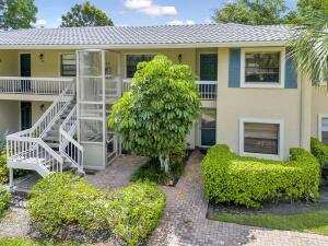 2 bedroom Condominium at 14 Westgate Lane #14D, Westgate, Boynton Beach — photo 1