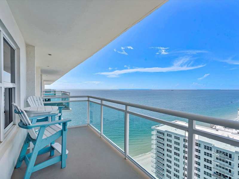 1 bedroom Condominium at 3900 Galt Ocean Drive #2904, Playa Del Mar Condo, Fort Lauderdale — photo 1