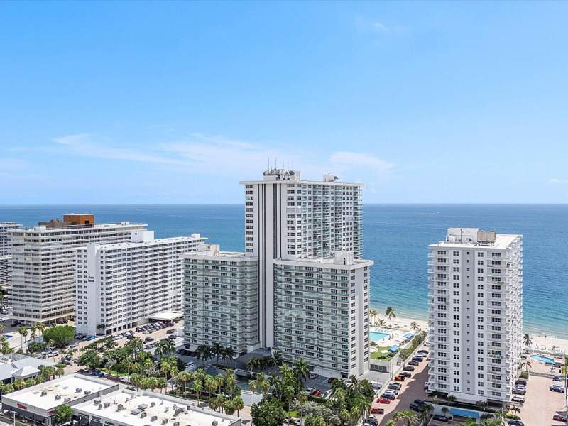 1 bedroom Condominium at 3900 Galt Ocean Drive #2904, Playa Del Mar Condo, Fort Lauderdale — photo 5