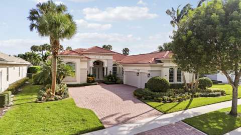 134 Carmela Court, 4-bedroom for sale in Jupiter