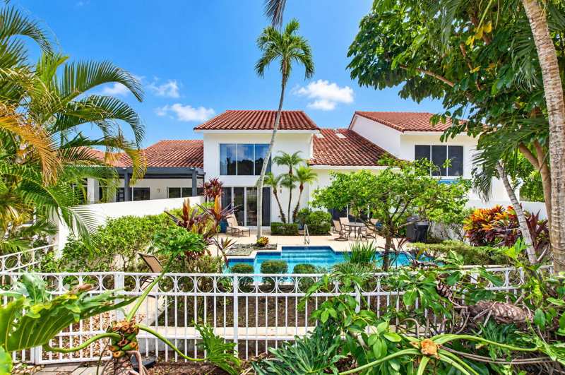 4 bedroom Townhouse at 5689 NW 24th Terrace, Cloister, Boca Raton — photo 1