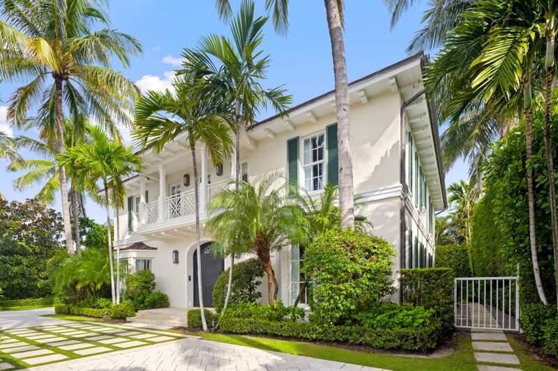 4 bedroom Single Family Residence at 253 Jamaica Lane, Jamaica Lane In, Palm Beach — photo 4