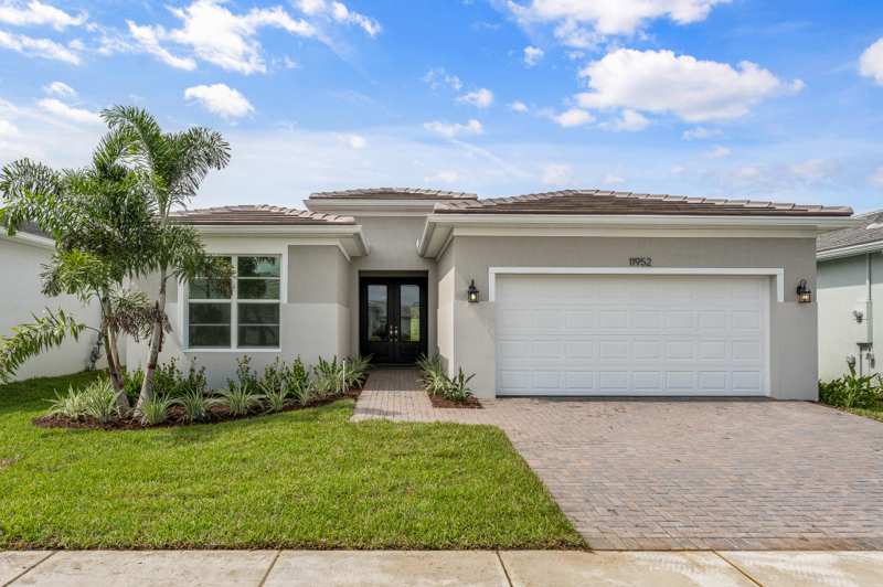 2 bedroom Single Family Residence at 11952 SW Pantone Street, Telaro At Southern Grove Phase 2 And 3, Port St. Lucie — photo 1