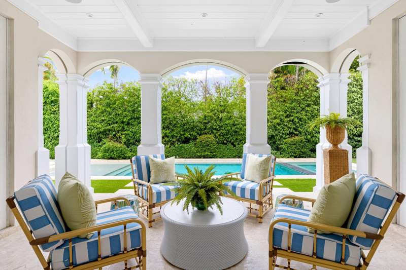 4 bedroom Single Family Residence at 253 Jamaica Lane, Jamaica Lane In, Palm Beach — photo 2