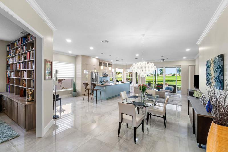 3 bedroom Single Family Residence at 7181 Southport Drive, Oxford Place, Boynton Beach — photo 5