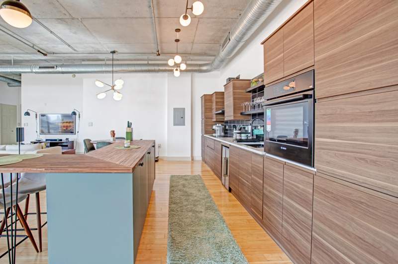 2 bedroom Condominium at 2100 Van Buren Street #514, Lofts At Hollywood Station, Hollywood — photo 5