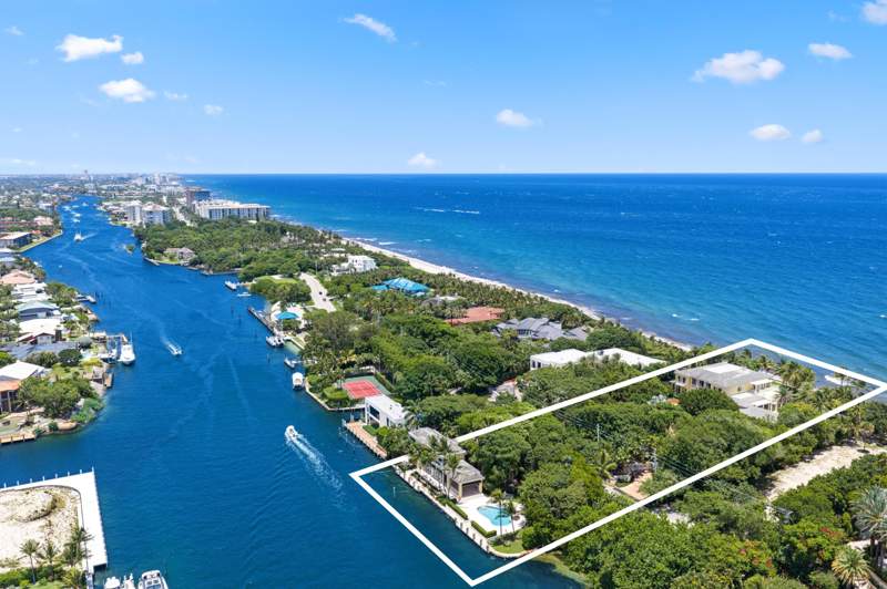 7 bedroom Single Family Residence at 1083 Hillsboro Mile, Hillsboro Beach, Hillsboro Beach — photo 2