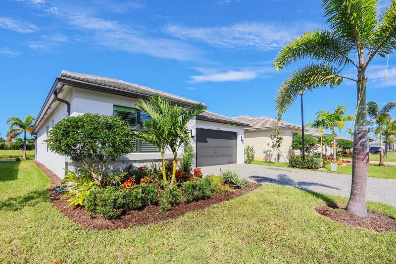 2 bedroom Single Family Residence at 12588 SW Manatee Marsh Terrace, Riverland Parcel B - Plat Eight, Port St. Lucie — photo 2