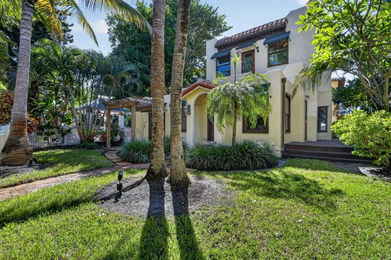 4 bedroom Single Family Residence at 106 SE 7th Avenue #1, Sloan Hammock Land Condo, Delray Beach — photo 2