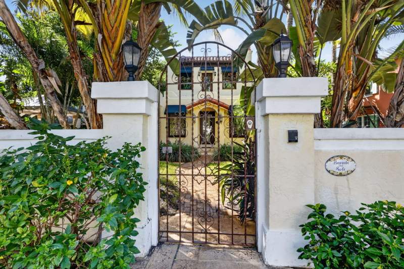 4 bedroom Single Family Residence at 106 SE 7th Avenue #1, Sloan Hammock Land Condo, Delray Beach — photo 3