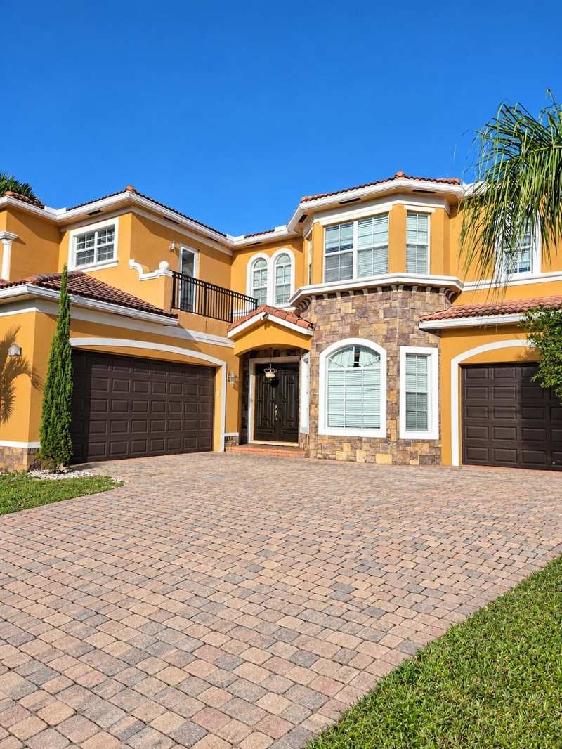 6 bedroom Single Family Residence at 8764 Cobblestone Point Circle, Countryside Meadows, Boynton Beach — photo 1