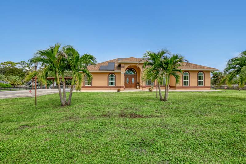 4 bedroom Single Family Residence at 13035 61st Lane, West Palm Beach, West Palm Beach — photo 2