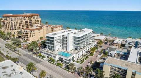 3319 N Ocean Drive #608, Hollywood FL - photo 19 of 21
