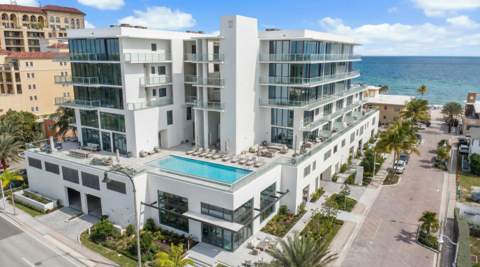 3319 N Ocean Drive #608, Hollywood FL - photo 20 of 21