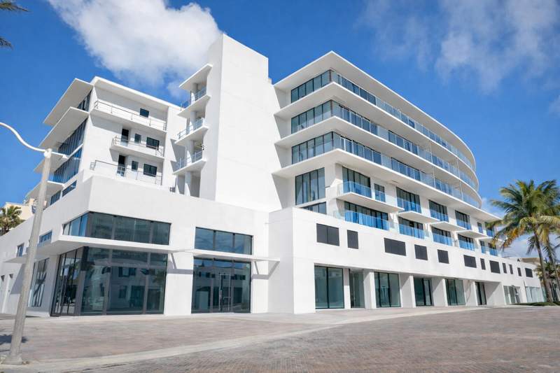 2 bedroom Condominium at 3319 N Ocean Drive #509, Hollywood Beach Second Add, Hollywood — photo 3