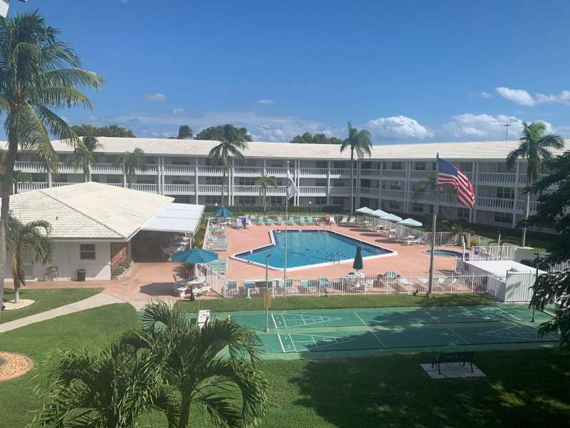 1 bedroom Condominium at 5201 NE 24th Terrace #A110, Maybury Mansions Condo, Fort Lauderdale — photo 2