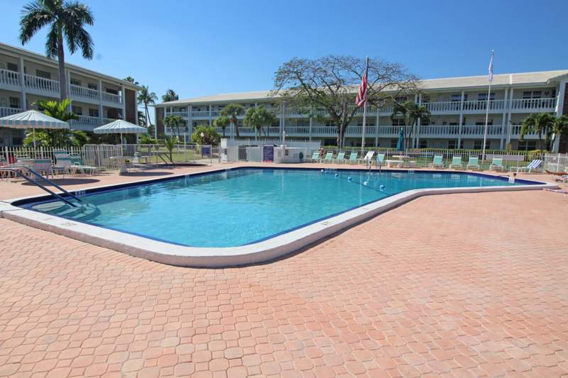 1 bedroom Condominium at 5201 NE 24th Terrace #A110, Maybury Mansions Condo, Fort Lauderdale — photo 3