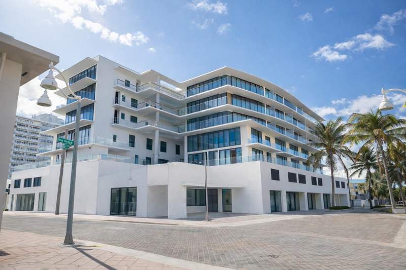 2 bedroom Condominium at 3319 N Ocean Drive #Th6, Hollywood Beach Second Add, Hollywood — photo 3