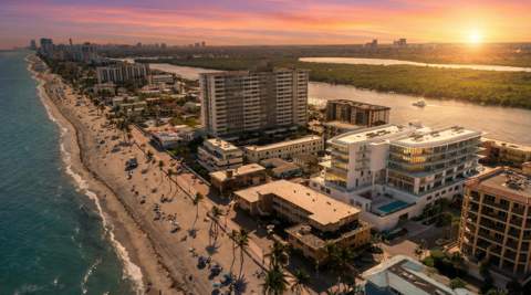 3319 N Ocean Drive #Th6, Hollywood FL - photo 22 of 36