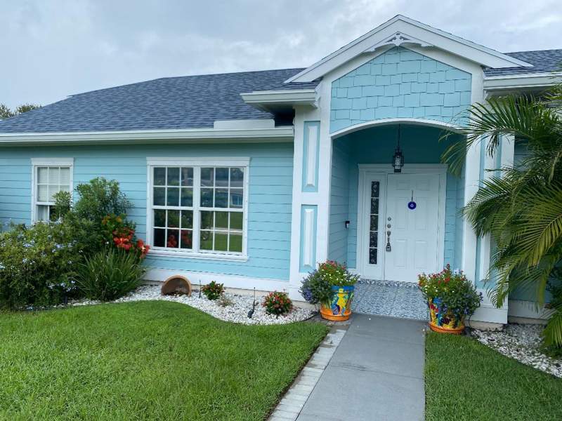 3 bedroom Single Family Residence at 4805 Myrtle Drive, Indian River Estates Unit 7, Fort Pierce — photo 2