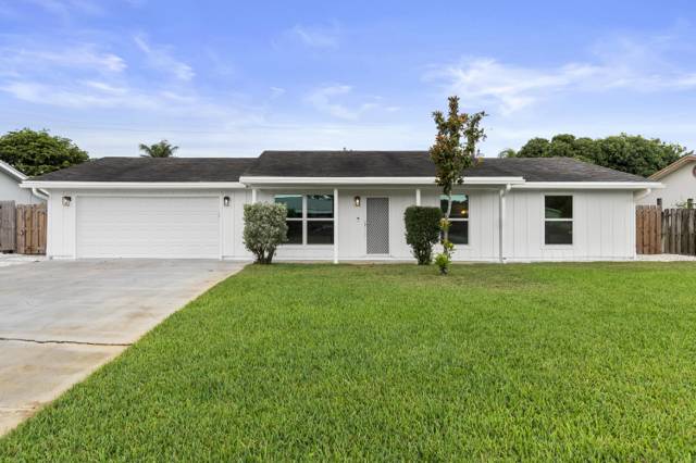 3917 Coelebs Avenue, home for sale in Boynton Beach