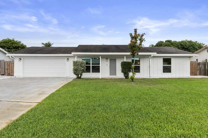 3 bedroom Single Family Residence at 3917 Coelebs Avenue, West Boynton 1, Boynton Beach — photo 1