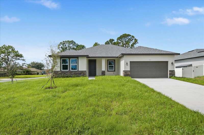4 bedroom Single Family Residence at 623 Russ Road, Ulrich'S Subdivision, Fort Pierce — photo 1