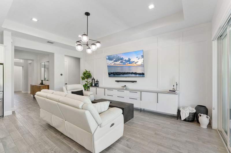 3 bedroom Single Family Residence at 15606 Goldfinch Circle, Meadows Of Westlake, Westlake — photo 5