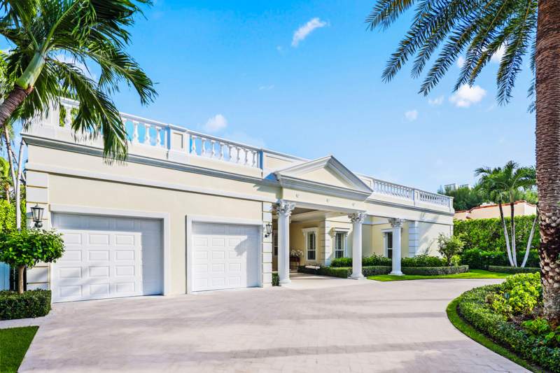 5 bedroom Single Family Residence at 133 Brazilian Avenue, Royal Park, Palm Beach — photo 2