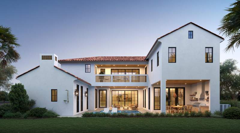 4 bedroom Single Family Residence at 228 Rutland Boulevard, Lake Place, West Palm Beach — photo 2