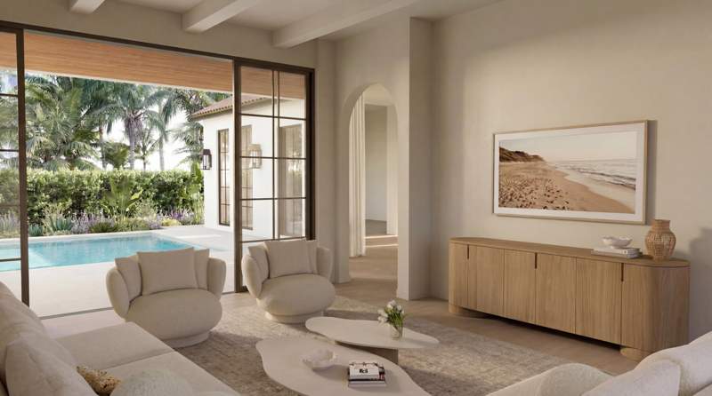 4 bedroom Single Family Residence at 228 Rutland Boulevard, Lake Place, West Palm Beach — photo 5