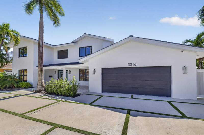 4 bedroom Single Family Residence at 3316 NE 37th Street, Bermuda-Riviera Sub Of Galt, Fort Lauderdale — photo 3