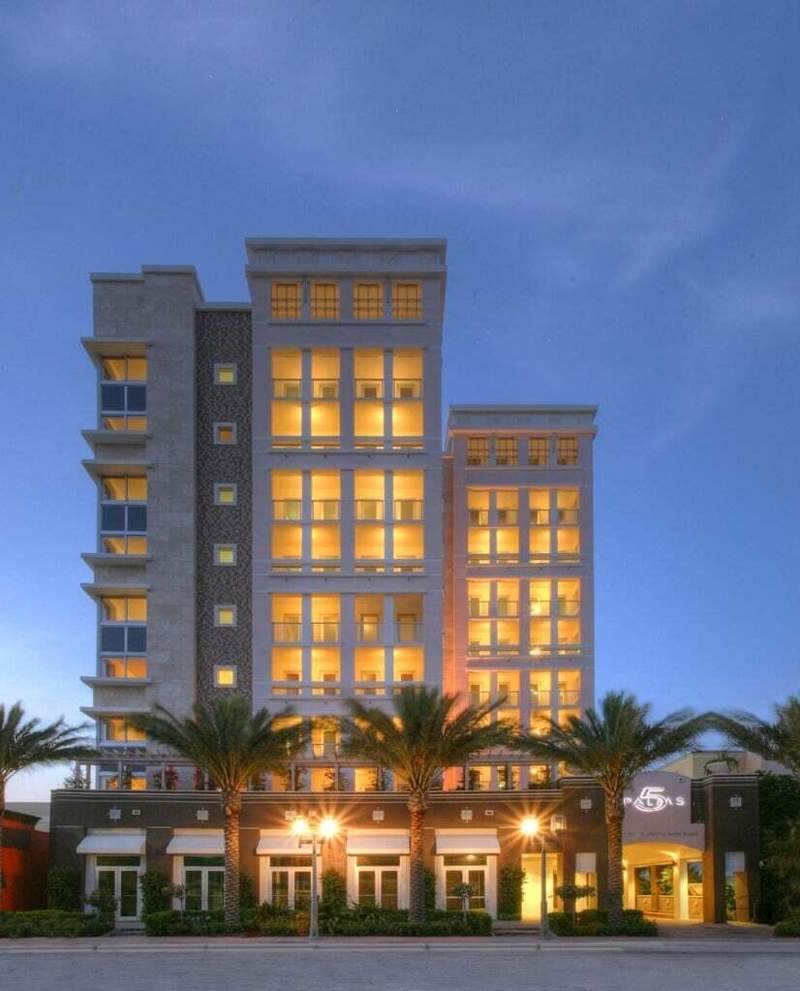 3 bedroom Condominium at 455 E Palmetto Park Road #6E, Palmetto Fifth Avenue Condo, Boca Raton — photo 3