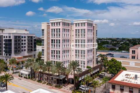 455 E Palmetto Park Road #6E, home for sale in Boca Raton 33432