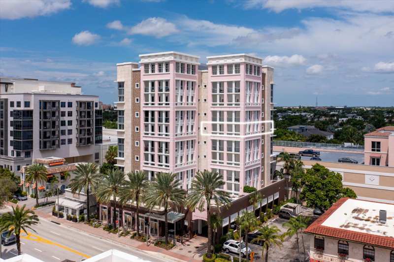 3 bedroom Condominium at 455 E Palmetto Park Road #6E, Palmetto Fifth Avenue Condo, Boca Raton — photo 1