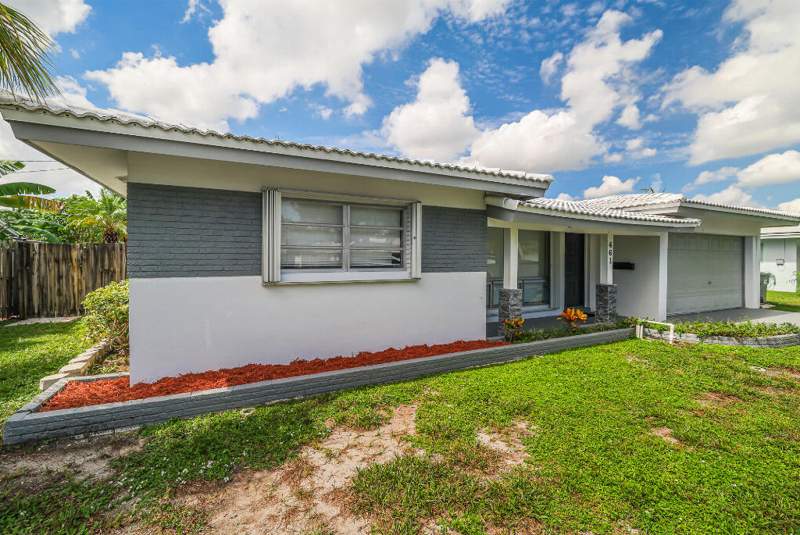 3 bedroom Single Family Residence at 461 SE 3rd Avenue, Garden Isles Sec 3, Pompano Beach — photo 4