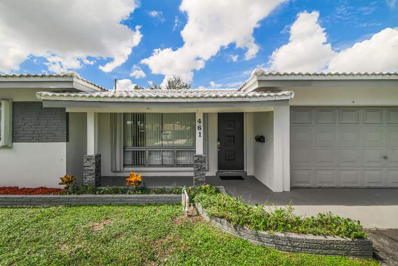 3 bedroom Single Family Residence at 461 SE 3rd Avenue, Garden Isles Sec 3, Pompano Beach — photo 5