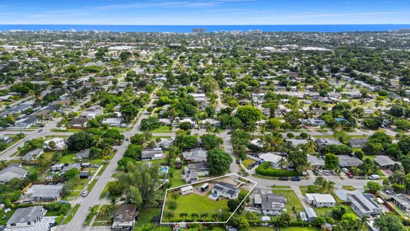 3 bedroom Single Family Residence at 5287 NE 14th Terrace, Pompano Beach Highlands 2nd Sec, Pompano Beach — photo 4