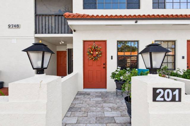 9748 Pavarotti Terrace #201, home for sale in Boynton Beach